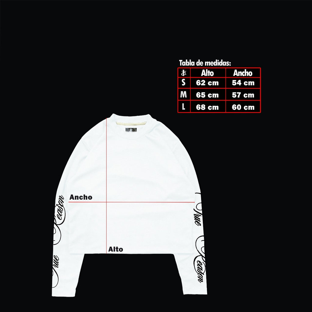 Polo Blanco “Pure” Semi Boxy