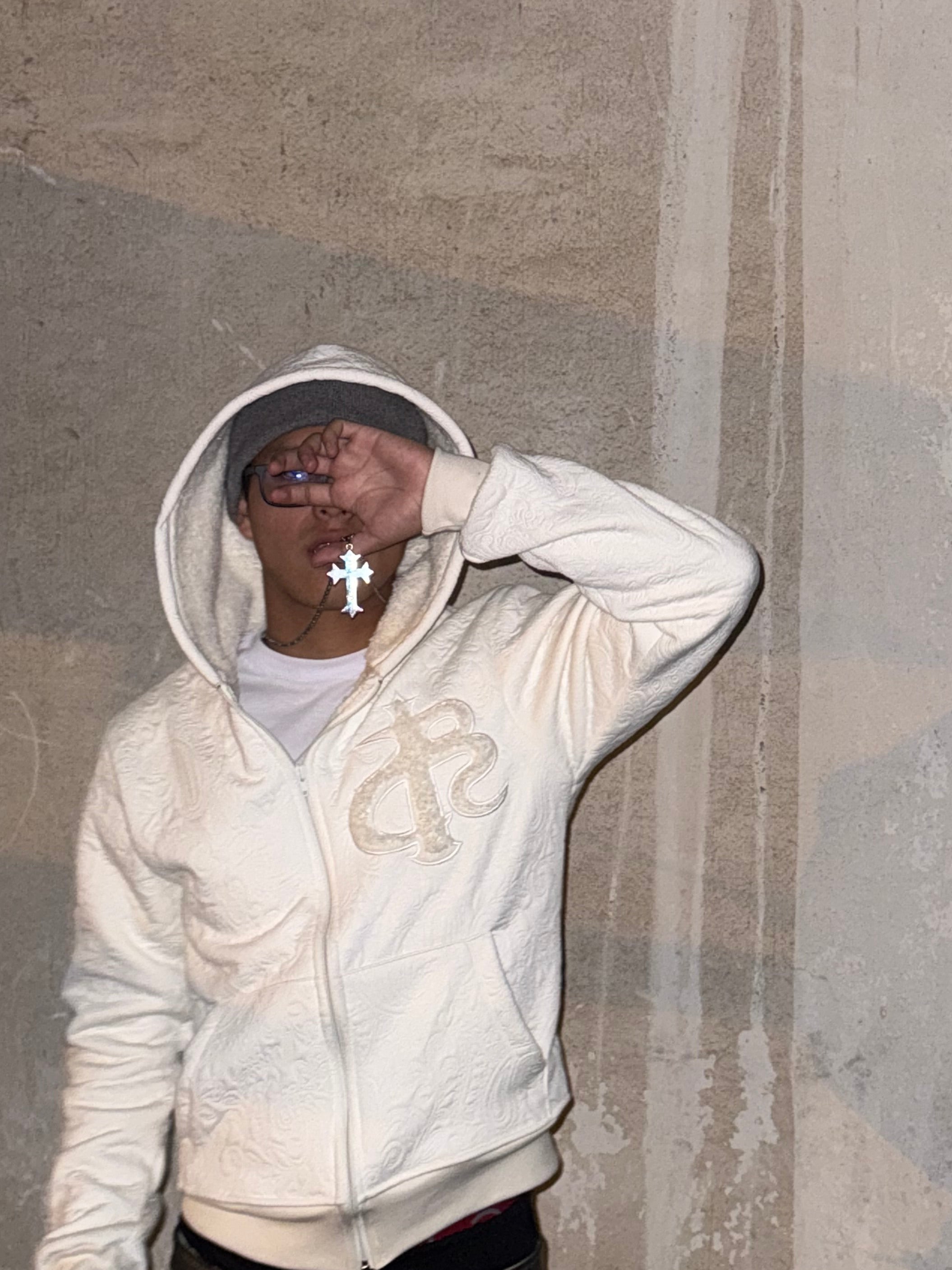 *PREMIUM* Zip Hoddie Rare "Pure"