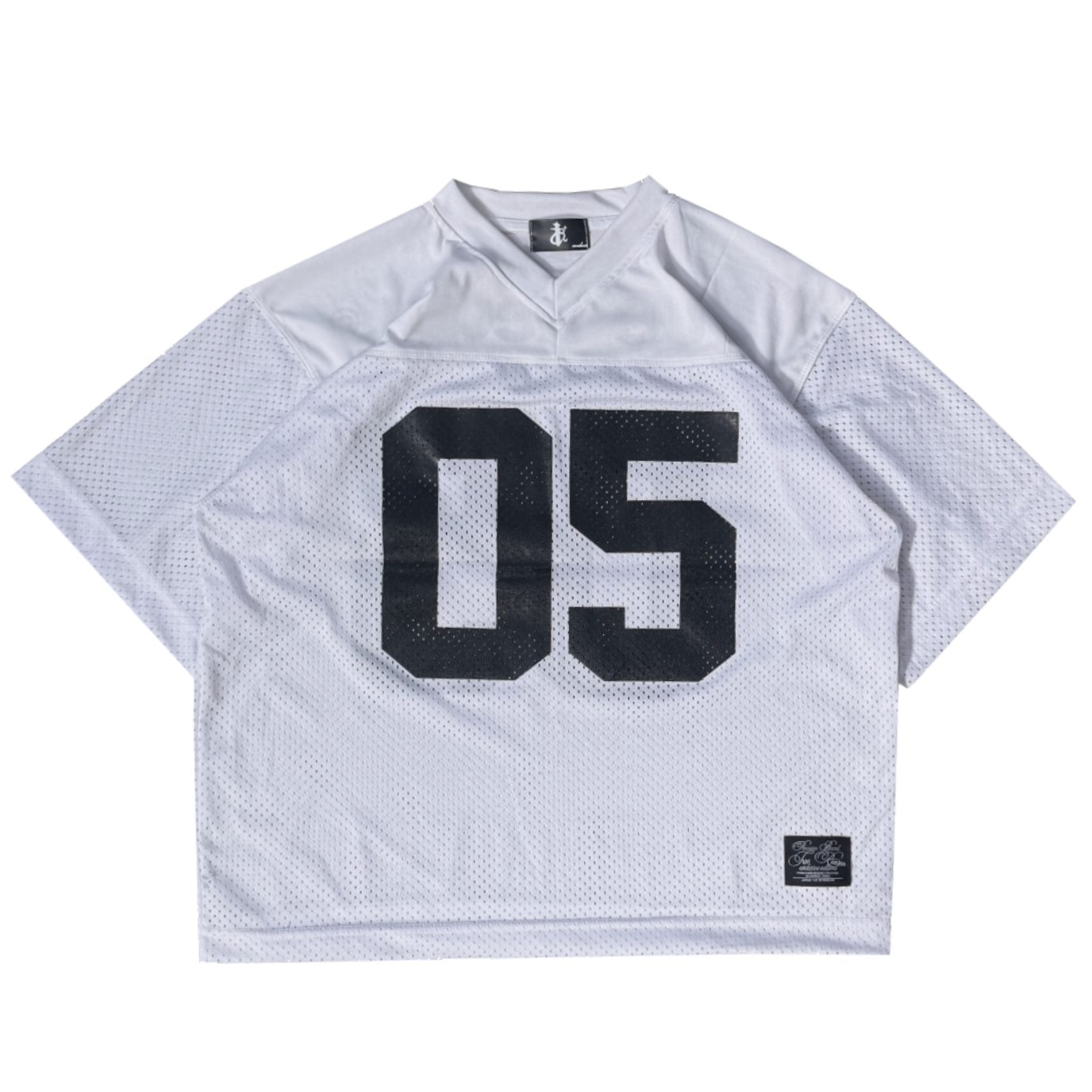 Jersey "Ethereal" TR Blanco