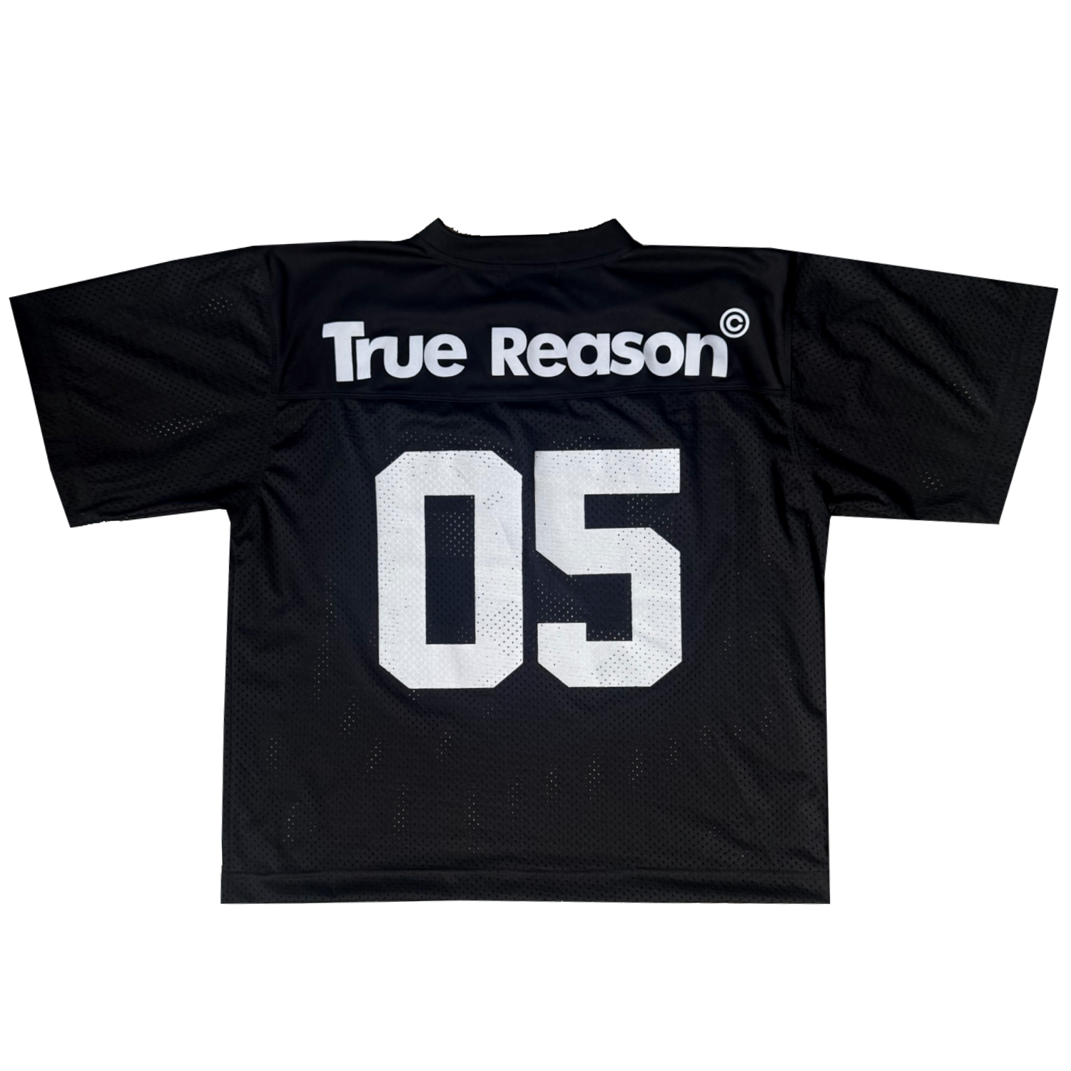 Jersey "Ethereal" TR Negro