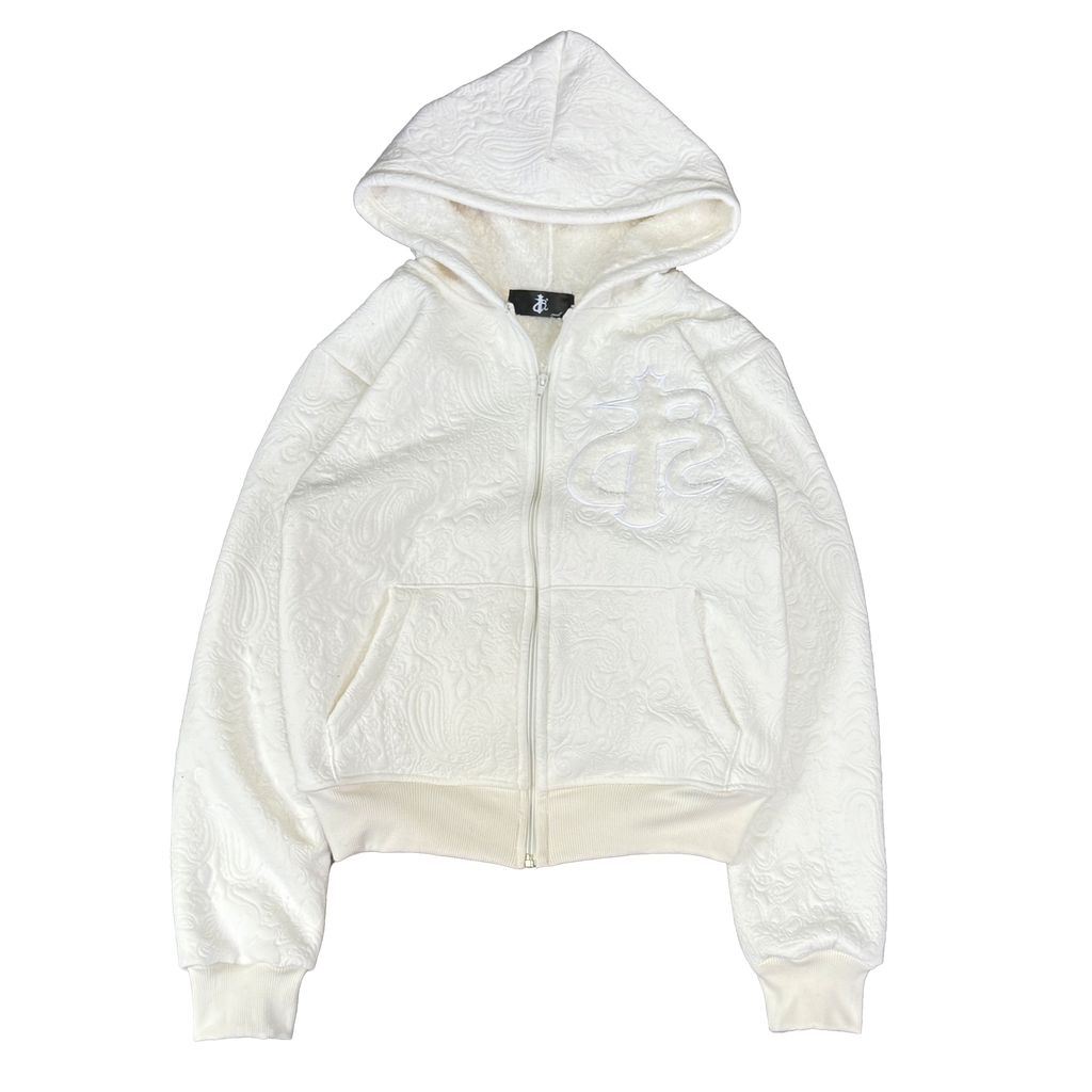 *PREMIUM* Zip Hoddie Rare "Pure"