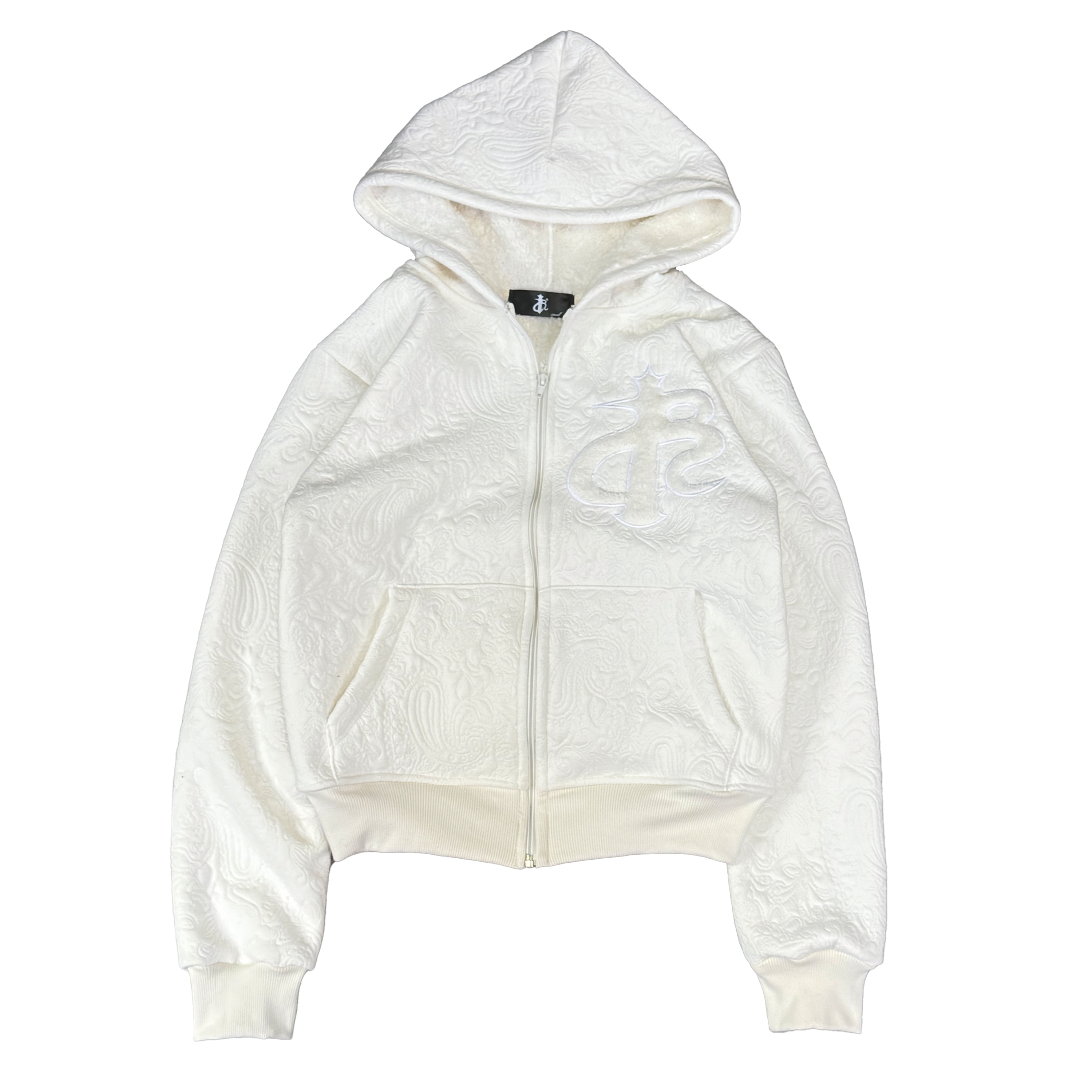 *PREMIUM* Zip Hoddie Rare "Pure"